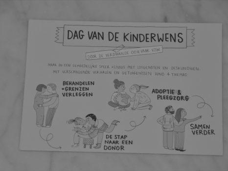 Dag van de Kinderwens: En wat hebben we geleerd vandaag?