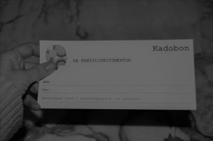kadobon coaching kinderwens