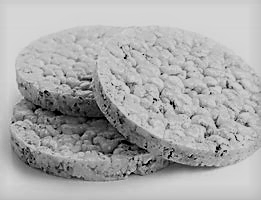 Over rijstwafels en diamantjes en zo.