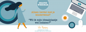 alleen met kinderwens