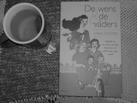 Boekentip: De wens en de vaders (Sara Coster)