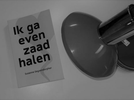 Boekentip: “Ik ga even zaad halen.” (Suzanne Geysendorpher)