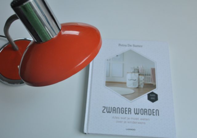 [bijdrage aan boek] Zwanger worden- september 2018