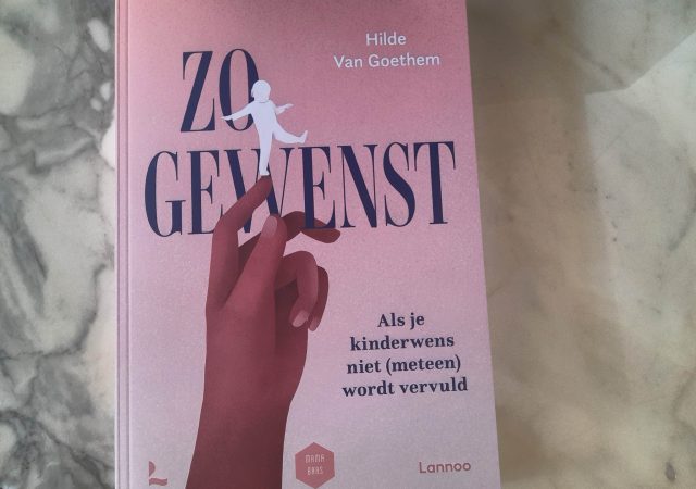 [bijdrage aan boek] Zo gewenst- april 2023